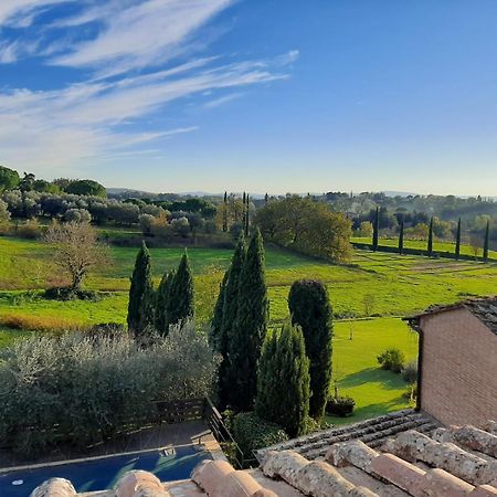 Casa Vacanze L'Oliveta Сиена Екстериор снимка