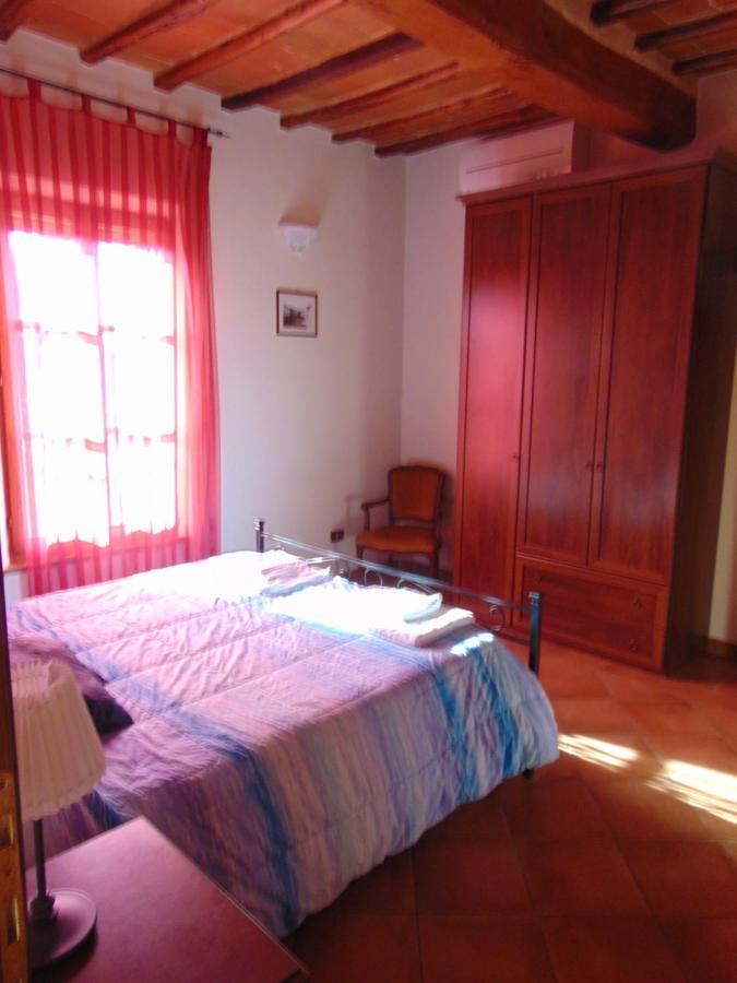 Casa Vacanze L'Oliveta Сиена Екстериор снимка
