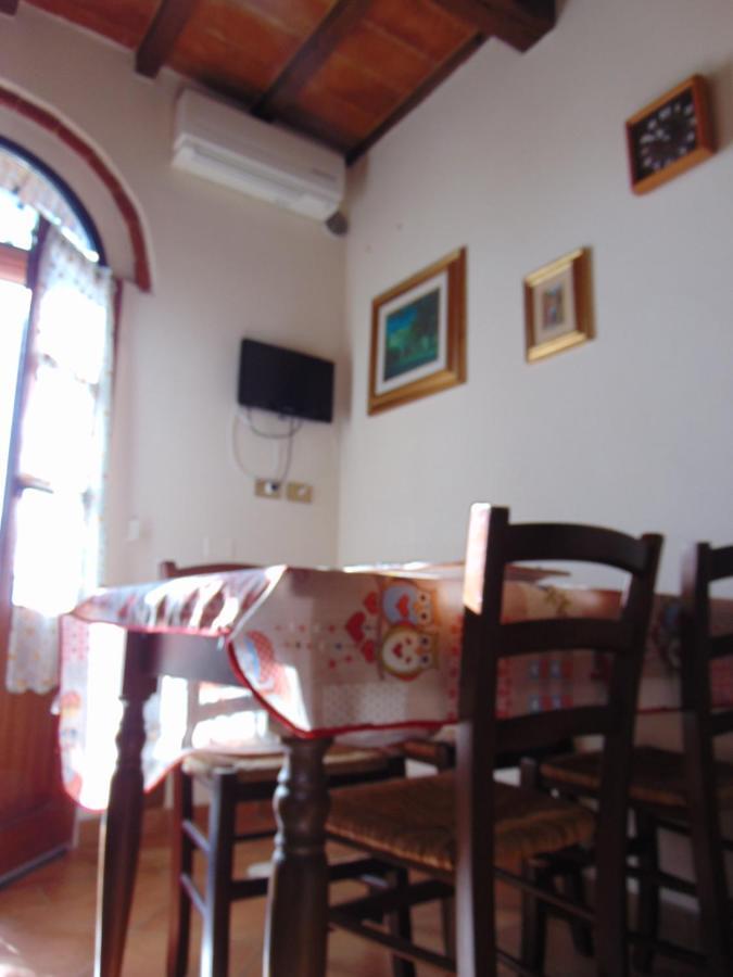 Casa Vacanze L'Oliveta Сиена Екстериор снимка