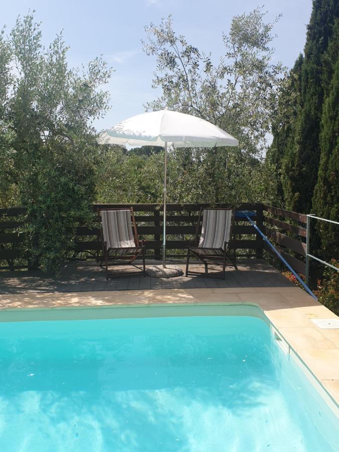 Casa Vacanze L'Oliveta Сиена Екстериор снимка