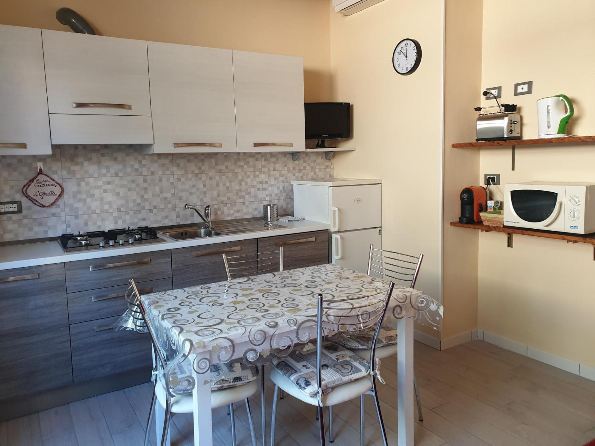 Casa Vacanze L'Oliveta Сиена Стая снимка