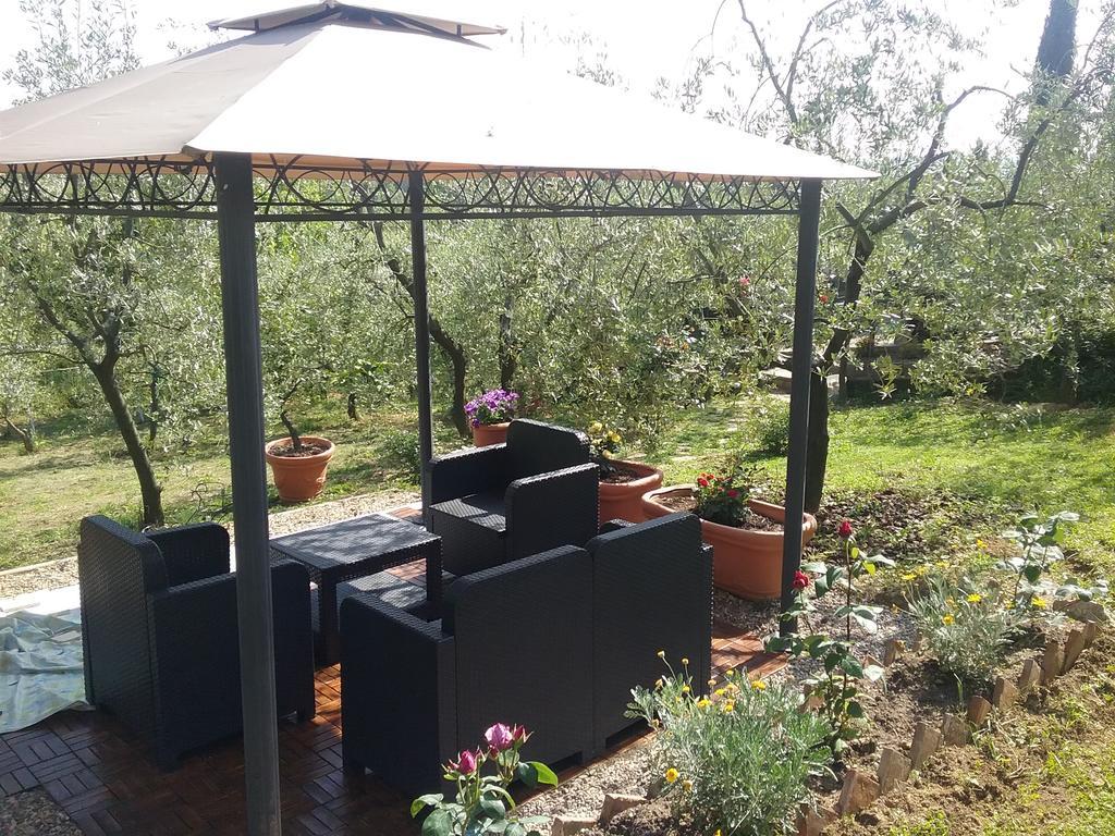 Casa Vacanze L'Oliveta Сиена Екстериор снимка