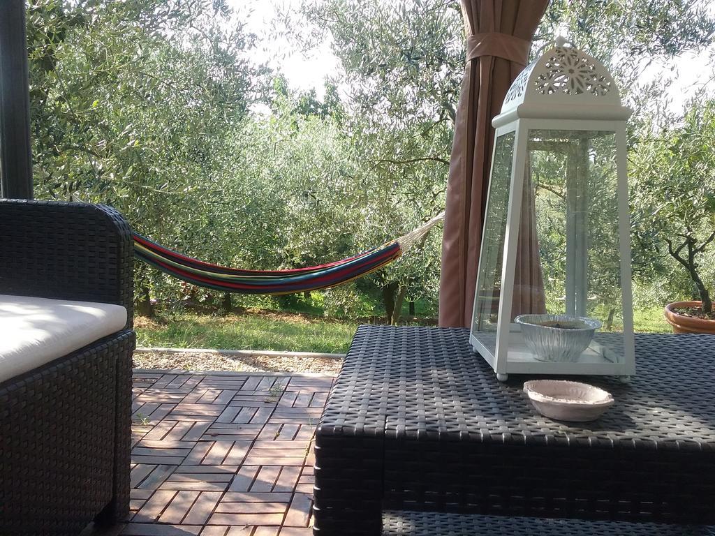 Casa Vacanze L'Oliveta Сиена Екстериор снимка