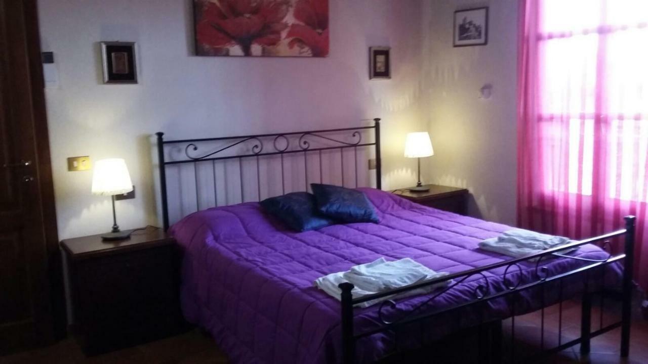 Casa Vacanze L'Oliveta Сиена Екстериор снимка