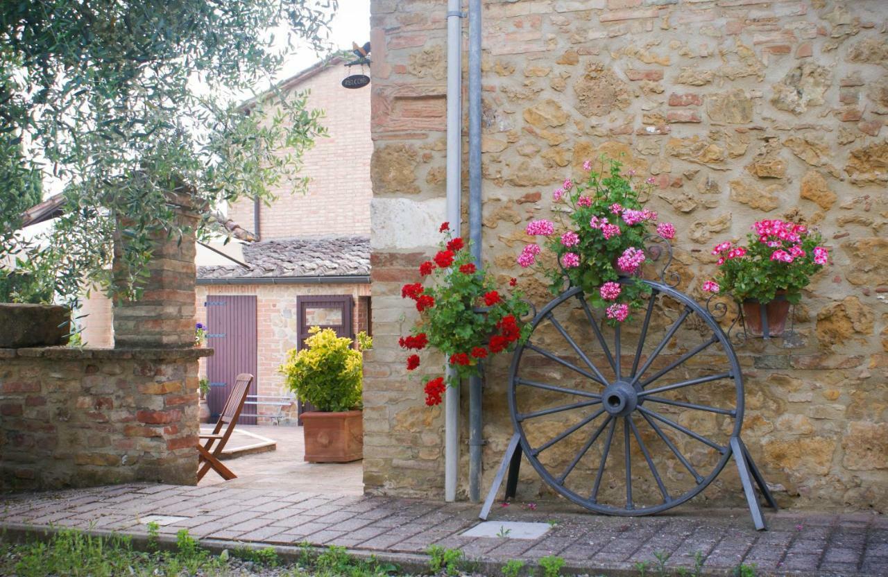 Casa Vacanze L'Oliveta Сиена Екстериор снимка