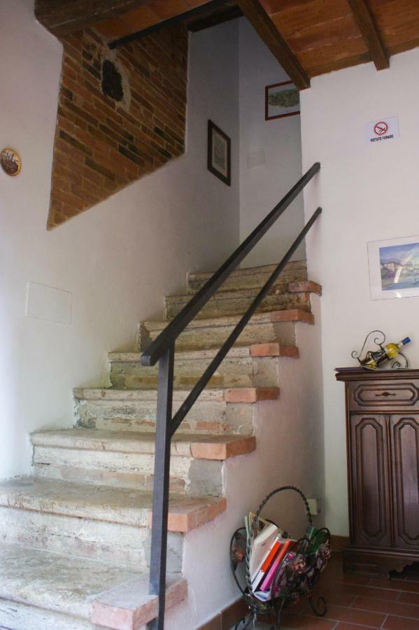 Casa Vacanze L'Oliveta Сиена Екстериор снимка